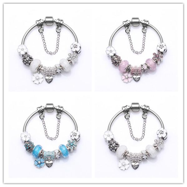 stylish 3 color bubble beads diy bracelet suitable for pandora style charm jewelry, Black
stylish 3 color bubble beads diy bracelet suitable for pandora style charm jewelry, Black