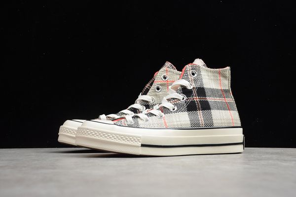 plus velvet scottish plaid 166495c high sports star classic canvas shoes sneakers men and women casual shoes size 36-44, White;red
plus velvet scottish plaid 166495c high sports star classic canvas shoes sneakers men and women casual shoes size 36-44, White;red