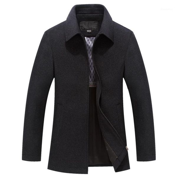 nice tide men winter wool coat casual slim fit autumn fashion square collar warm outerwear woolen jacket men overcoat pea coat1, Black
nice tide men winter wool coat casual slim fit autumn fashion square collar warm outerwear woolen jacket men overcoat pea coat1, Black