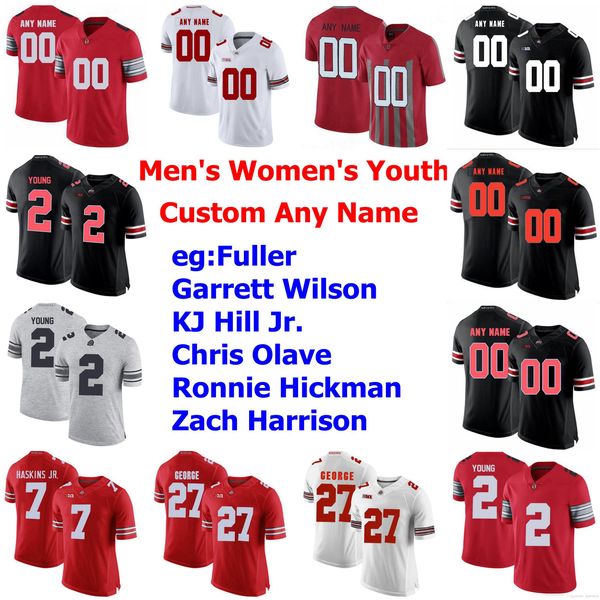 ncaa ohio state buckeyes jersey jk dobbins garrett wilson mike weber jr. archie griffin master teachue iii колледж футбольные майки, Black
ncaa ohio state buckeyes jersey jk dobbins garrett wilson mike weber jr. archie griffin master teachue iii колледж футбольные майки, Black