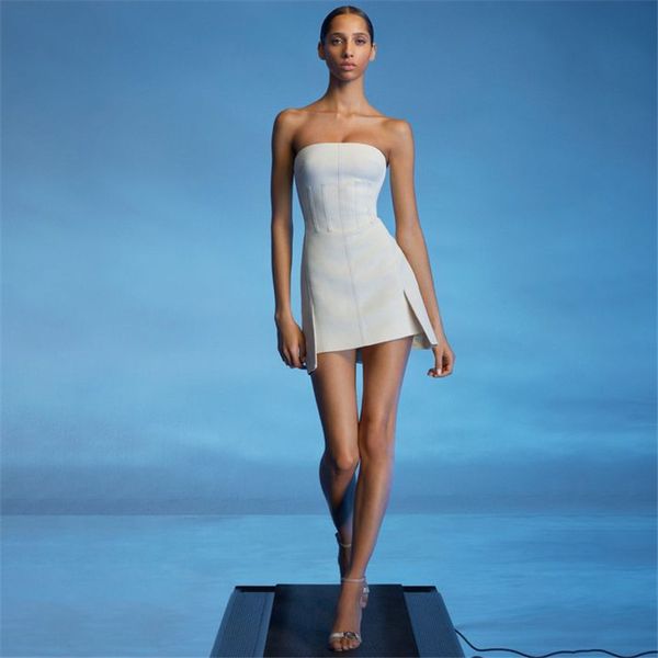 2019 cocktail new fashion celebrity solid color cocktail party date bandage bra dress women dress rds3a, Black;gray
2019 cocktail new fashion celebrity solid color cocktail party date bandage bra dress women dress rds3a, Black;gray