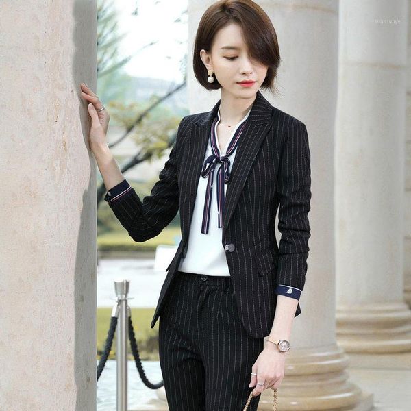ladies blazer and skirt set women's suit 2 piece set stripe business blazers slim long sleeve office uniform designs women1, White;black
ladies blazer and skirt set women's suit 2 piece set stripe business blazers slim long sleeve office uniform designs women1, White;black