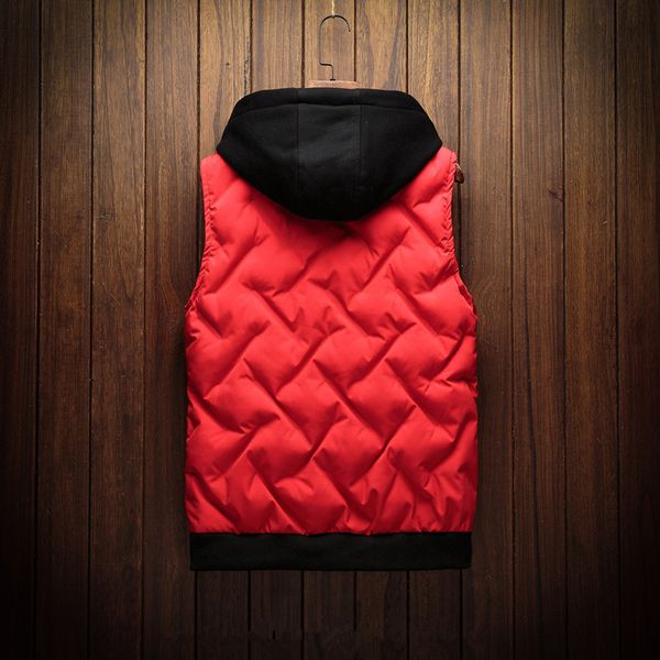 2021 new style to thicken men without sleeves winter jacket thin male fit warm-wind-proof vest m-5xl, 6xl u2vt, White;black
2021 new style to thicken men without sleeves winter jacket thin male fit warm-wind-proof vest m-5xl, 6xl u2vt, White;black