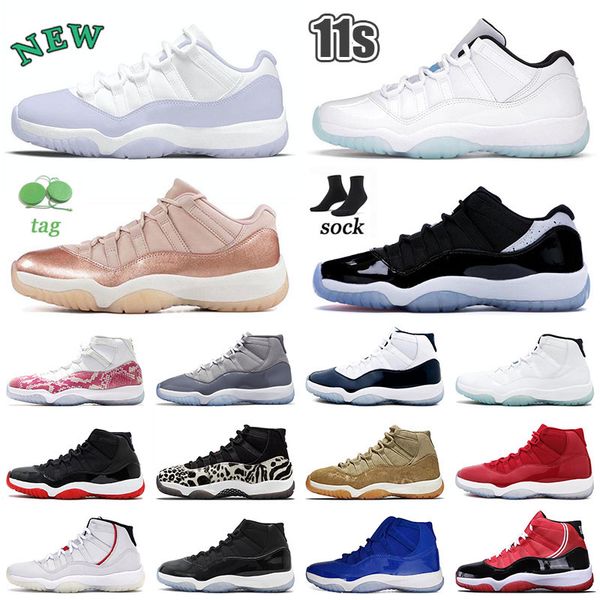 11s new low pure violet mens women basketball shoes 2022 aaa quality jumpman 11 rose gold unc win like citrus snakeskin light bone cool grey
11s new low pure violet mens women basketball shoes 2022 aaa quality jumpman 11 rose gold unc win like citrus snakeskin light bone cool grey
