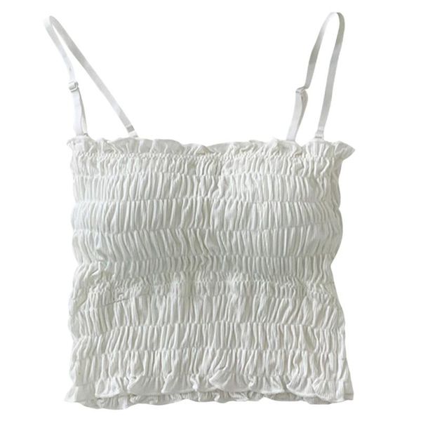 gym clothing summer fashion ladies sleeveless strapless tube bandeau woman's off shoulder ruched crop chest strap, White;black
gym clothing summer fashion ladies sleeveless strapless tube bandeau woman's off shoulder ruched crop chest strap, White;black