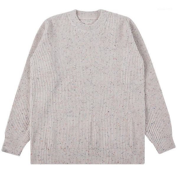 men's sweaters solid color simple casual sweater men's tide 2021 autumn personality korean brand sand long sleeve round neck sweat, White;black
men's sweaters solid color simple casual sweater men's tide 2021 autumn personality korean brand sand long sleeve round neck sweat, White;black