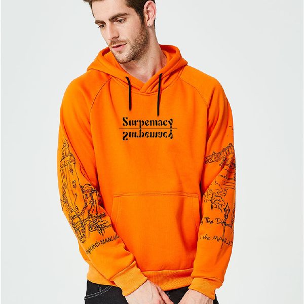 chinese landscape style 2021 designer sports sweatshirt men long sleeve warm hooded hoodie casual all match brand hoodie 2021, Black
chinese landscape style 2021 designer sports sweatshirt men long sleeve warm hooded hoodie casual all match brand hoodie 2021, Black
