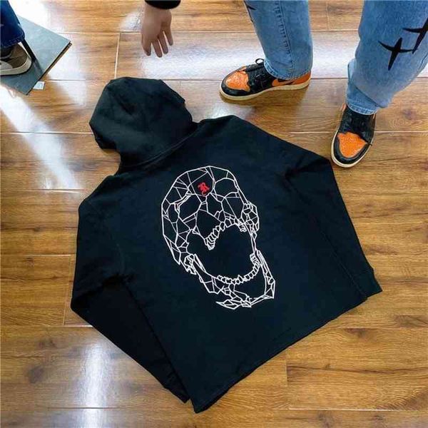 men's hoodies & sweatshirts revenge halloween hoodie men trui spider web prints oversized women qyy4, Black
men's hoodies & sweatshirts revenge halloween hoodie men trui spider web prints oversized women qyy4, Black