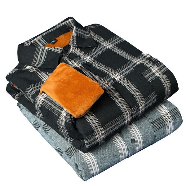 men's jackets mens and coats autumn winter thickening warm shirts comfortable clothing jacket size m-5xl, Black;brown
men's jackets mens and coats autumn winter thickening warm shirts comfortable clothing jacket size m-5xl, Black;brown