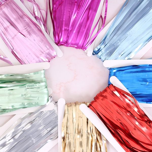 fvua6 1*2 m matte curtain surface tassel mi rain light fog rain foggy party background wedding banquet stage dressing background mi curtain
fvua6 1*2 m matte curtain surface tassel mi rain light fog rain foggy party background wedding banquet stage dressing background mi curtain