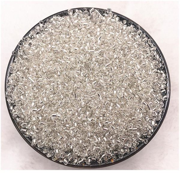 200-1000pcs/lot 2 /3 /4mm charm czech glass beads seed spacer beads for jewelry making handmade diy findin jlltip, Crystal
200-1000pcs/lot 2 /3 /4mm charm czech glass beads seed spacer beads for jewelry making handmade diy findin jlltip, Crystal