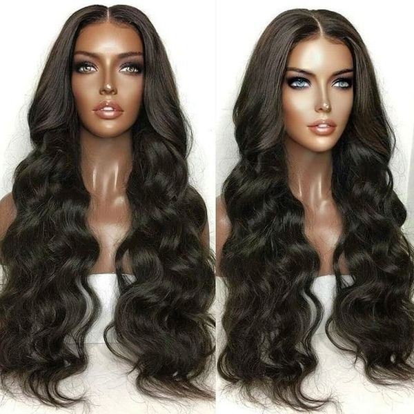 lx brand 26 inch long natural wave synthetic lace front wigs for black women with preplucked babyhair glueless fiber hair wig180% densityfac
lx brand 26 inch long natural wave synthetic lace front wigs for black women with preplucked babyhair glueless fiber hair wig180% densityfac
