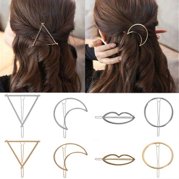 fashion alloy hair clips for woman girls geometric metal hairband moon triangle circle hairgrip barrettes hair accessories swy wmtlxc
fashion alloy hair clips for woman girls geometric metal hairband moon triangle circle hairgrip barrettes hair accessories swy wmtlxc