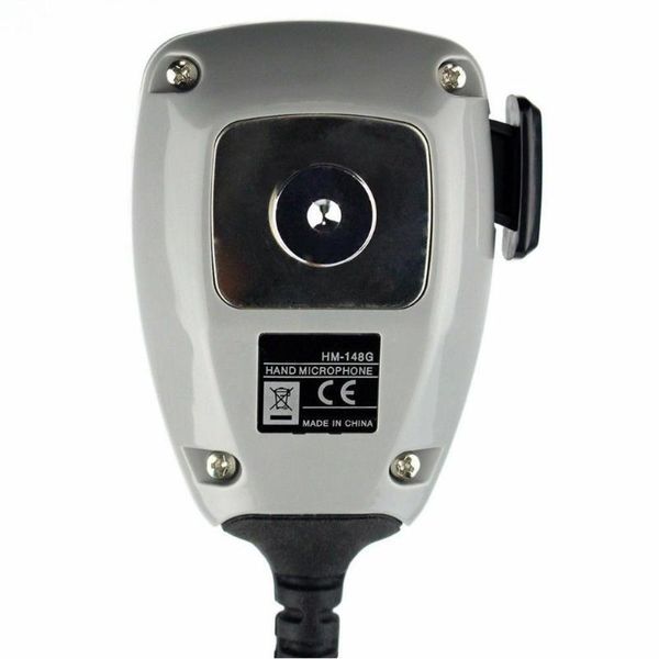 microphones hm-148g practical durable self grounding handheld abs car mounted communication ham mic speaker mobile radio for icom series
microphones hm-148g practical durable self grounding handheld abs car mounted communication ham mic speaker mobile radio for icom series