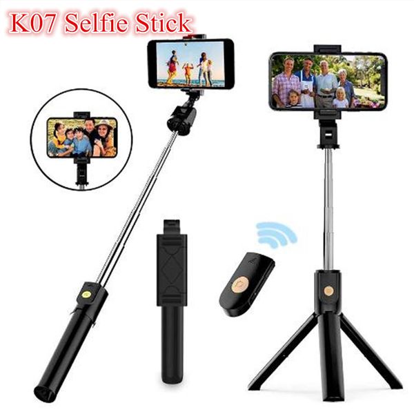 k07 3 in 1 bluetooth remote control extendable selfie stick handheld foldable monpod tripod for ios android
k07 3 in 1 bluetooth remote control extendable selfie stick handheld foldable monpod tripod for ios android