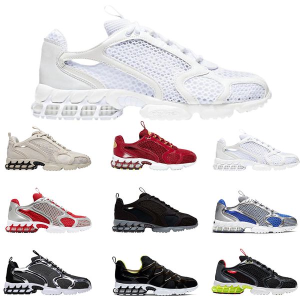 mens spiridon caged des chaussures shoes metallic silver black triple white pure platinum men trainer sports sneakers, White;red
mens spiridon caged des chaussures shoes metallic silver black triple white pure platinum men trainer sports sneakers, White;red