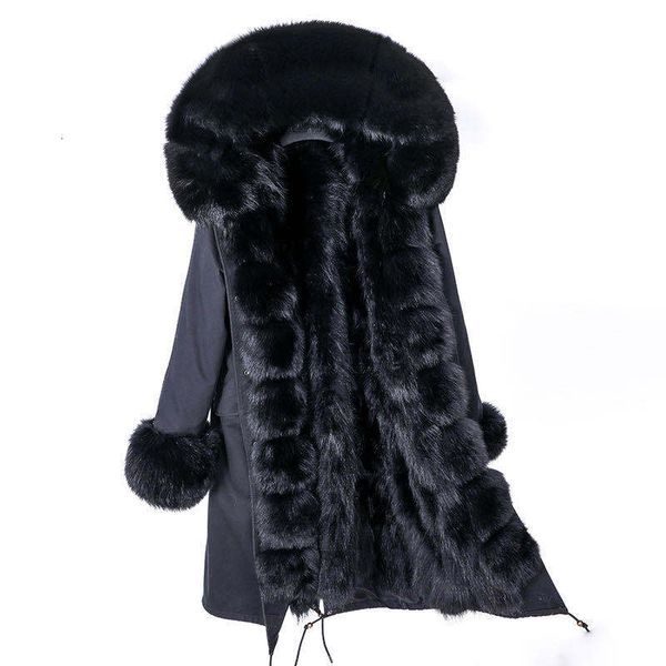 2021 mao new kong winter natural size woman parkas black raccoon skin lining x long warm coat no2k
2021 mao new kong winter natural size woman parkas black raccoon skin lining x long warm coat no2k