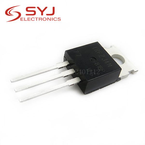 10pcs / lot irfz34n irfz34 zu-220 in stock
10pcs / lot irfz34n irfz34 zu-220 in stock
