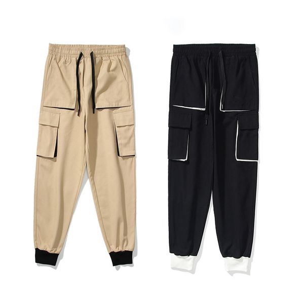 мужские брюки мода новые мужские письмо вышивка трениках полная длина cargo pant повседневный активных мужчин брюки 2 цвета размер m-2xl, Black
мужские брюки мода новые мужские письмо вышивка трениках полная длина cargo pant повседневный активных мужчин брюки 2 цвета размер m-2xl, Black