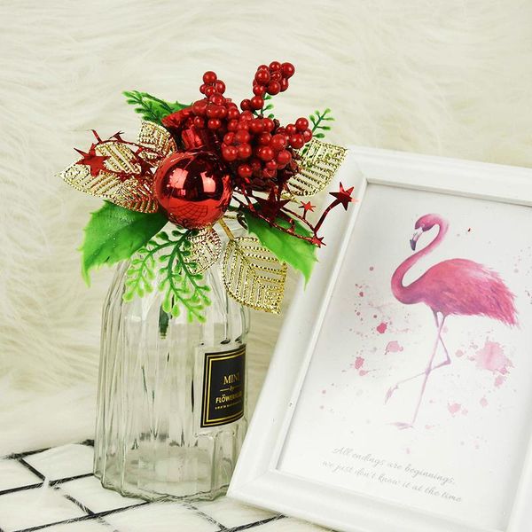 1pc artificial plants fake pine cone christmas berry decorative wreaths accessories diy xmas christmas tree decoration for home wmtsoa
1pc artificial plants fake pine cone christmas berry decorative wreaths accessories diy xmas christmas tree decoration for home wmtsoa