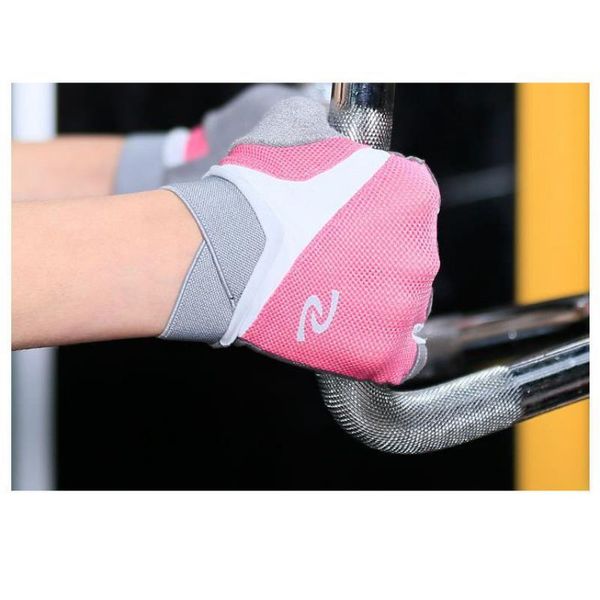 летний велоспорт фитнес ladies half-finger перчатки оборудование thin гантели перекладина упражнение дышащий нескользящие, Blue;gray
летний велоспорт фитнес ladies half-finger перчатки оборудование thin гантели перекладина упражнение дышащий нескользящие, Blue;gray