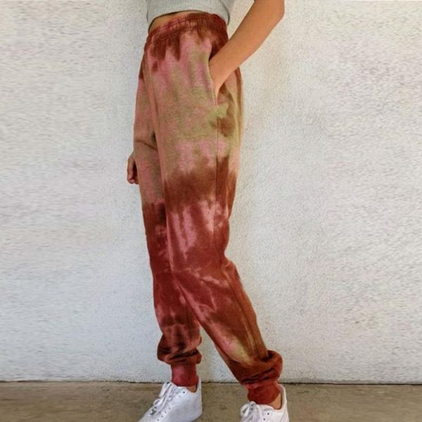 women's pants & capris fashion womentrousers casual tie dye sweatpants women baggy elastic wasit harem harajuku hip hop streetwear, Black;white
women's pants & capris fashion womentrousers casual tie dye sweatpants women baggy elastic wasit harem harajuku hip hop streetwear, Black;white