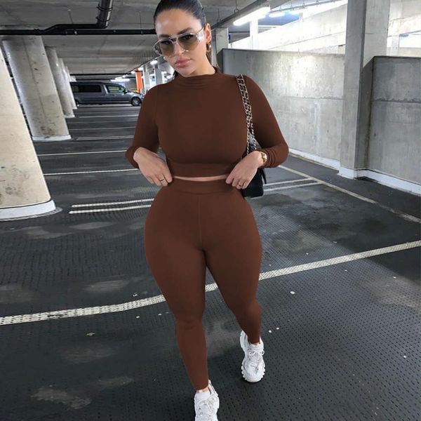 new two piece pants slim sports long sleeve women's t-shirt jogging suits women sale, Gray
new two piece pants slim sports long sleeve women's t-shirt jogging suits women sale, Gray