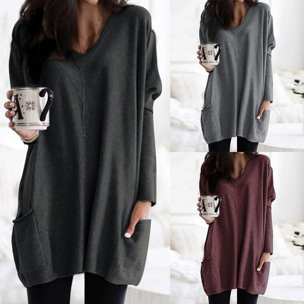 women's blouses & shirts 2021 fashion v neck zanzea plus size women casual long sleeve autumn office lady work chemiser mujer, White
women's blouses & shirts 2021 fashion v neck zanzea plus size women casual long sleeve autumn office lady work chemiser mujer, White