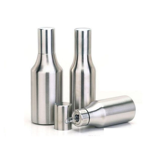 1pc 500ml oil dispenser in kitchen gravy boat stainless steel oil leak proof kitchen supplies bottle jllmvg homeindustry
1pc 500ml oil dispenser in kitchen gravy boat stainless steel oil leak proof kitchen supplies bottle jllmvg homeindustry