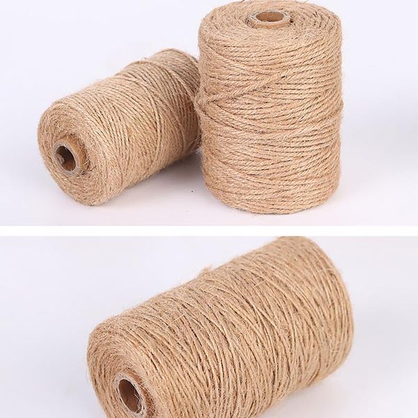 yarn 1roll 100m natural jute rope home decoration retro style diy craft cord decorative 3mm diameter handmade, Black;white
yarn 1roll 100m natural jute rope home decoration retro style diy craft cord decorative 3mm diameter handmade, Black;white