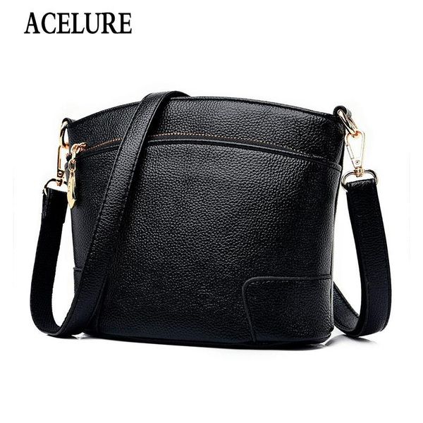 acelure fashion zipper satchels women solid color shoulder bags for female pu leather crossbody bags ladies shopping travel bag
acelure fashion zipper satchels women solid color shoulder bags for female pu leather crossbody bags ladies shopping travel bag