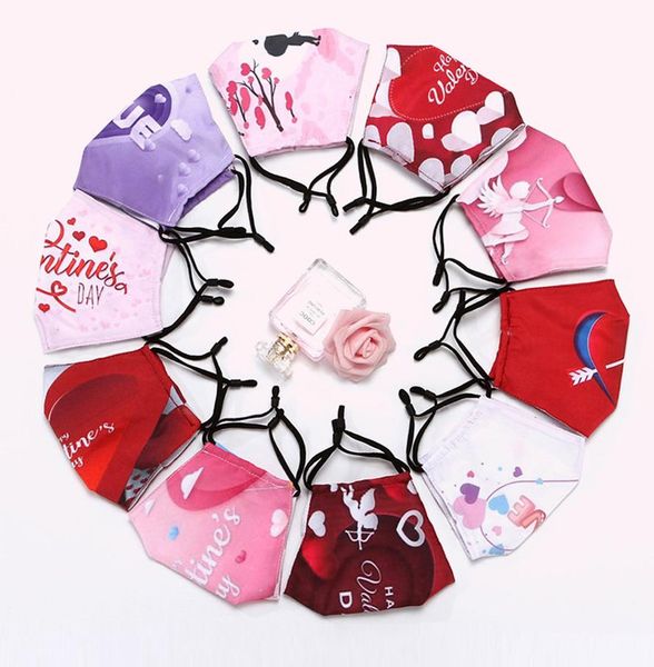 2021 valentines day mask party romantic face masks couple happy valentines day masks dustproof printed red love designer mask
2021 valentines day mask party romantic face masks couple happy valentines day masks dustproof printed red love designer mask