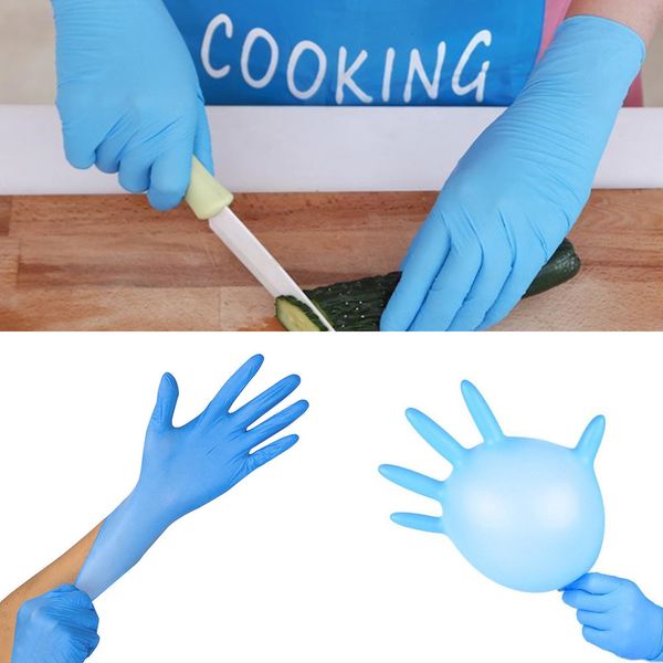hairdressing nitrile blue multifunctional disposable white kitchen gloves restaurant garden non o1ki
hairdressing nitrile blue multifunctional disposable white kitchen gloves restaurant garden non o1ki