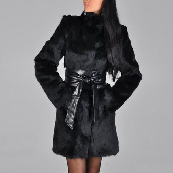 women's fur & faux winter coats women thicken leather coat black sheepskin female lining jacket soft mink casaco feminino
women's fur & faux winter coats women thicken leather coat black sheepskin female lining jacket soft mink casaco feminino