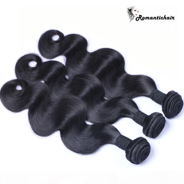 brazilian hair unprocessed human hair weaves peruvian malaysian indian cambodian hair extensions body wave bundles 3 4 pcs quality, Black
brazilian hair unprocessed human hair weaves peruvian malaysian indian cambodian hair extensions body wave bundles 3 4 pcs quality, Black