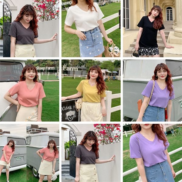 l-5xl women t-shirt summer solid color printing pullover hoodies autumn round neck loose blouses shirt casual sport tee cz1019a, White
l-5xl women t-shirt summer solid color printing pullover hoodies autumn round neck loose blouses shirt casual sport tee cz1019a, White