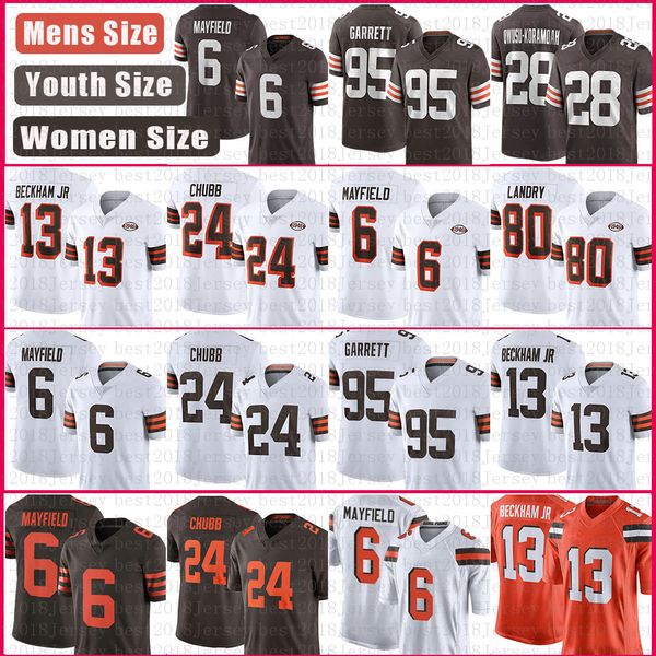 6 baker mayfield 24 nick chubb football jersey jarvis landry myles garrett jeremiah owusu-koramoah newsome ii donovan peoples-jones denzel w, Black;red
6 baker mayfield 24 nick chubb football jersey jarvis landry myles garrett jeremiah owusu-koramoah newsome ii donovan peoples-jones denzel w, Black;red