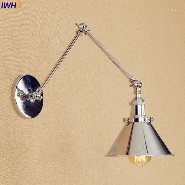 silver long arm led wall light up down dinning room iron loft indutrial vintage wall lamp sconce edison arandelas stair lighting1
silver long arm led wall light up down dinning room iron loft indutrial vintage wall lamp sconce edison arandelas stair lighting1