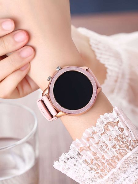 intelligent sports multifunctional waterproof vivo universal heart rate bracelet women's electronic watch
intelligent sports multifunctional waterproof vivo universal heart rate bracelet women's electronic watch