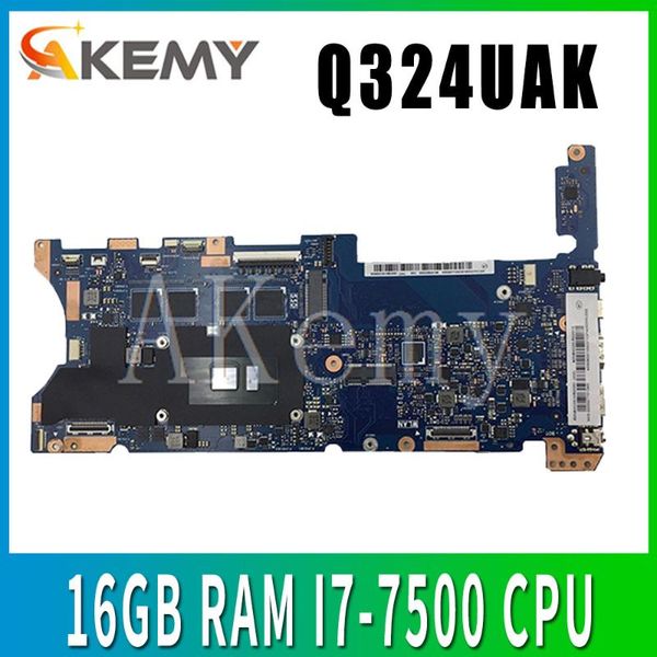 akemy configuration lapmotherboard for asus q324uak q324ua q324u mainboard 60nb0c00-mb8000 16gb ram -7500 cpu
akemy configuration lapmotherboard for asus q324uak q324ua q324u mainboard 60nb0c00-mb8000 16gb ram -7500 cpu