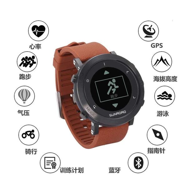 gps sports running marathon triathlon climbing compass waterproof men's electronic smart watchjk
gps sports running marathon triathlon climbing compass waterproof men's electronic smart watchjk