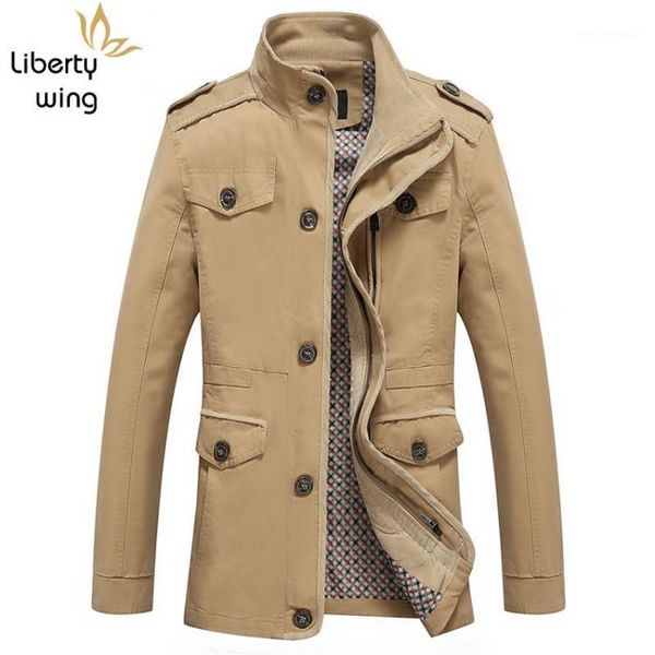 men's jackets autumn mens long business casual thin jacket male slim fit single breasted pocket outerwear plus size m-5xl1, Black;brown
men's jackets autumn mens long business casual thin jacket male slim fit single breasted pocket outerwear plus size m-5xl1, Black;brown
