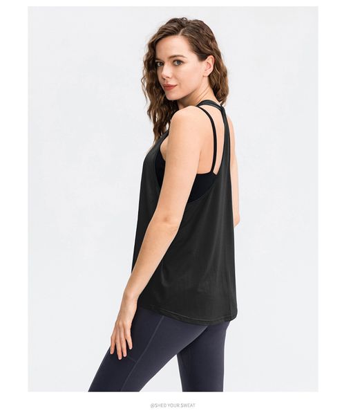 women cross compressed yoga shirts sportswear tank fitness gym clothing quick drying running vest sleeveless jeserys, White
women cross compressed yoga shirts sportswear tank fitness gym clothing quick drying running vest sleeveless jeserys, White