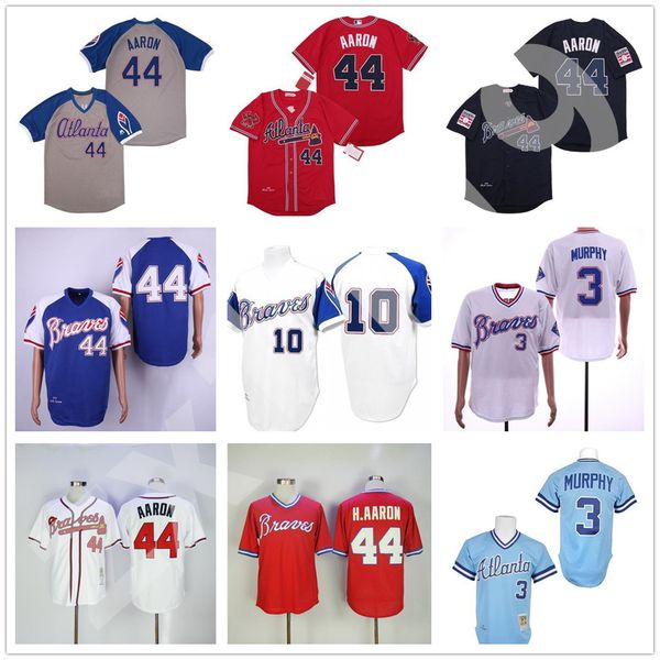 custom vintage men women kids 44 hank aaron h.aaron 3 dale murphy 10 chipper jones 1957 1963 1973 1974 1982's baseball jerseys, Blue;black
custom vintage men women kids 44 hank aaron h.aaron 3 dale murphy 10 chipper jones 1957 1963 1973 1974 1982's baseball jerseys, Blue;black