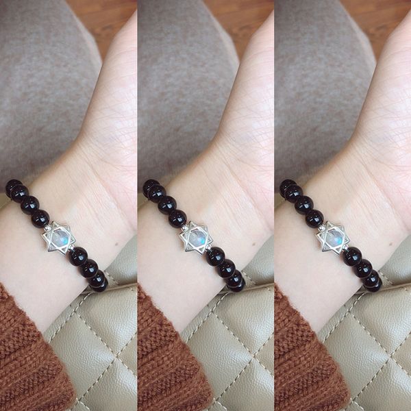 six obsidianbracelet obsidian mansions obsidian 925 small silver beads bracelet women's pure silver simple ins minority design yw3e6, Golden;silver
six obsidianbracelet obsidian mansions obsidian 925 small silver beads bracelet women's pure silver simple ins minority design yw3e6, Golden;silver