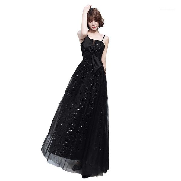 curly women black sling tube evening dress 2019 new sequin mesh temperament banquet evening dress slim thinness dresses1, White;black
curly women black sling tube evening dress 2019 new sequin mesh temperament banquet evening dress slim thinness dresses1, White;black