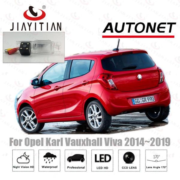jiayitian rear view camera for karl vauxhall viva 2014~2020 ccd night vision license plate camera backup reverse cam car
jiayitian rear view camera for karl vauxhall viva 2014~2020 ccd night vision license plate camera backup reverse cam car