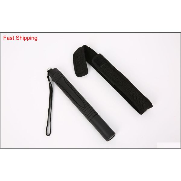 outdoor self-defense articles savage self-defense plastic rod three-section telescopic rod imitated alloy steel rod shipping zgsen
outdoor self-defense articles savage self-defense plastic rod three-section telescopic rod imitated alloy steel rod shipping zgsen