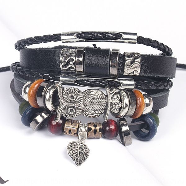 новая сова многослойного коровього сплава панка стиль мужчины может быть вытянут новой совой многослойного коровього сплава панка стиль мужс, Golden;silver 
новая сова многослойного коровього сплава панка стиль мужчины может быть вытянут новой совой многослойного коровього сплава панка стиль мужс, Golden;silver