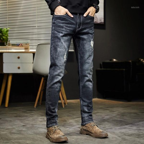 yihaifa ripped men jeans dark blue stretch slim fit destroyed broken holes denim pants casual biker jeans male mens punk1
yihaifa ripped men jeans dark blue stretch slim fit destroyed broken holes denim pants casual biker jeans male mens punk1